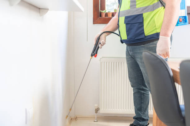 Pest Prevention Services in De Graff, OH